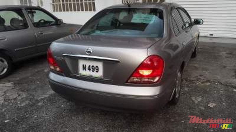 2005' Nissan N17 BlueBird Sylphy photo #1