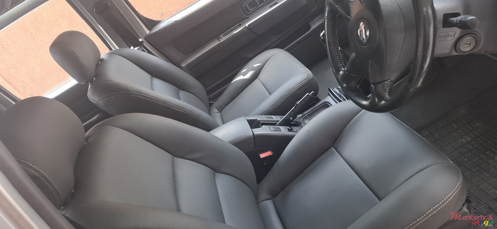 2007' Nissan Hardbody photo #6