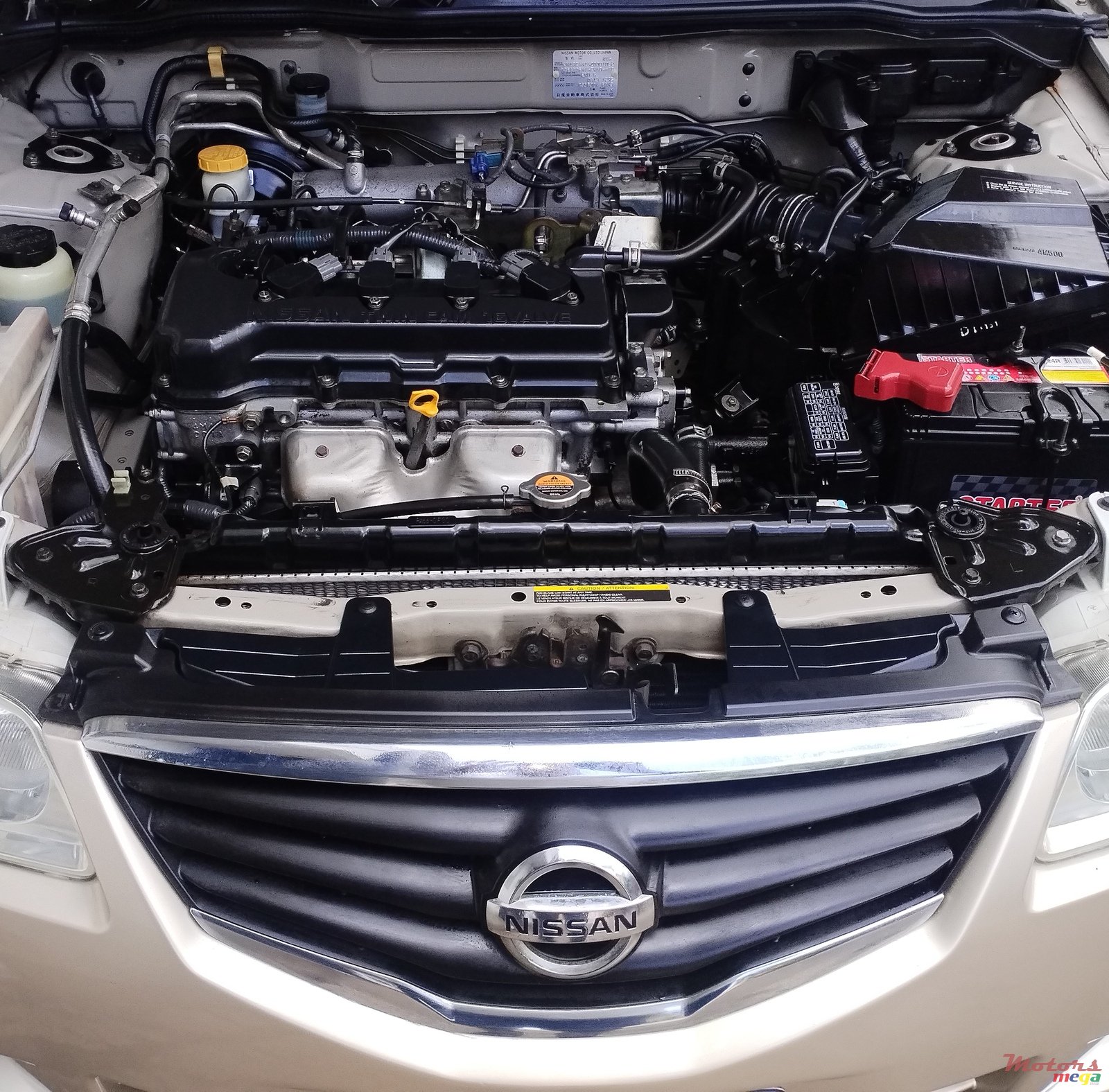 2011' Nissan Sunny photo #5