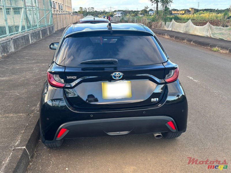 2020' Toyota Yaris photo #4