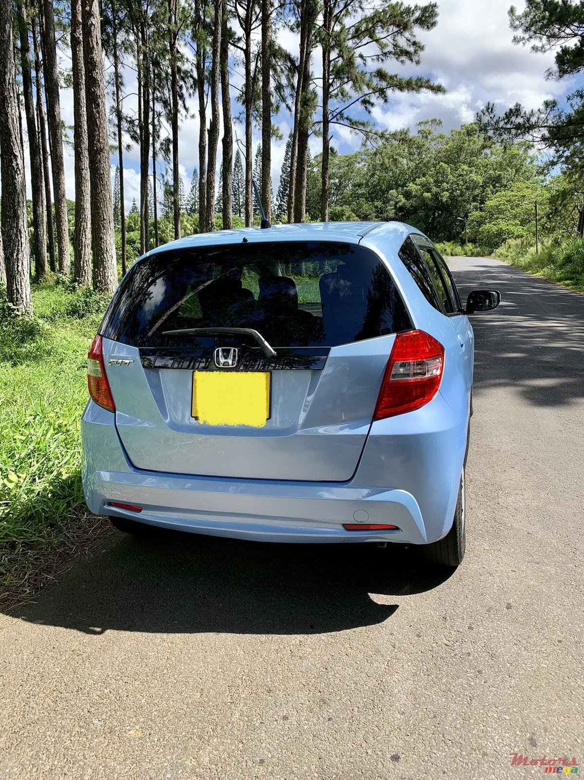 2013' Honda Fit photo #2