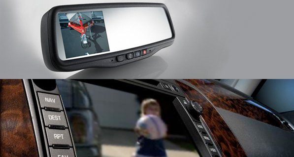 NHTSA proposes obligatory backup cameras in all new cars