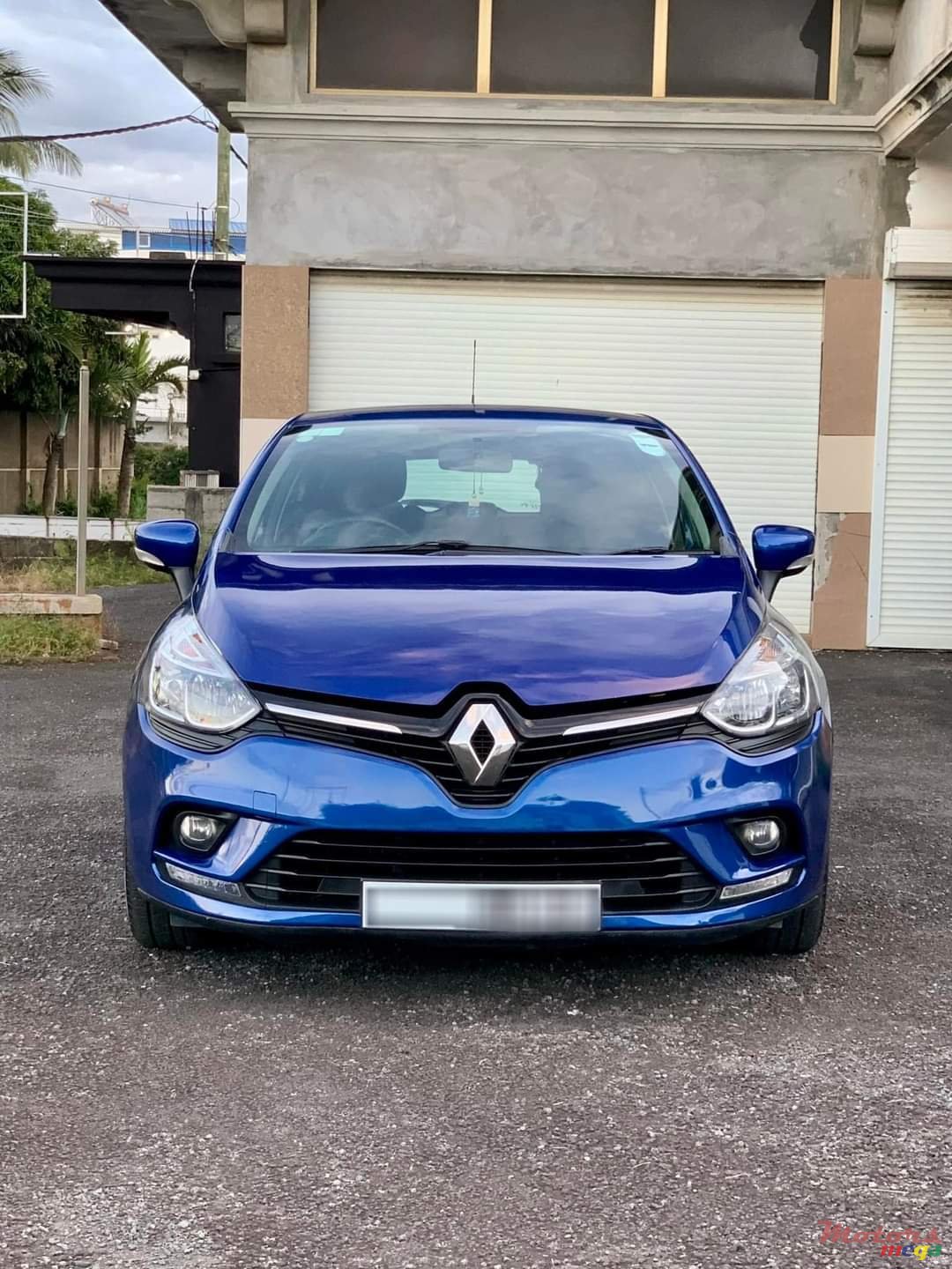 2020' Renault Clio 2020 photo #4
