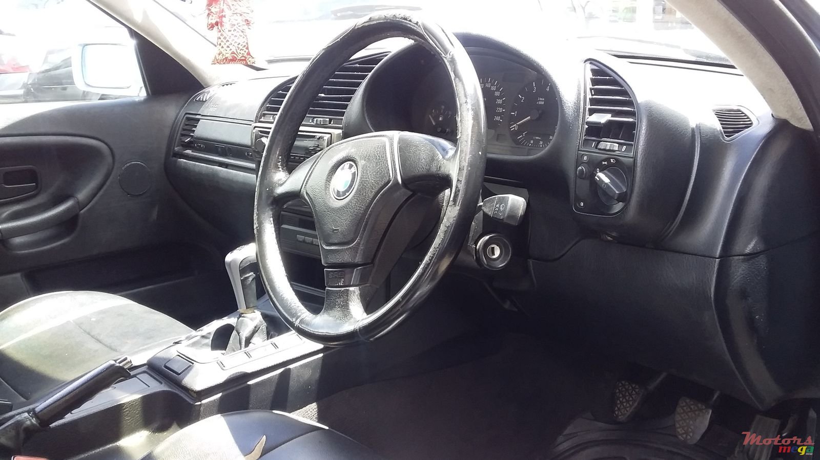 1997' BMW 3 Series 318i photo #3