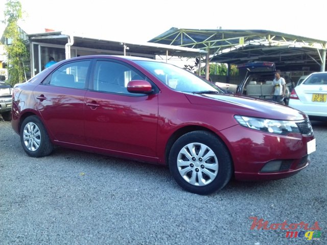 2011' Kia Cerato photo #5