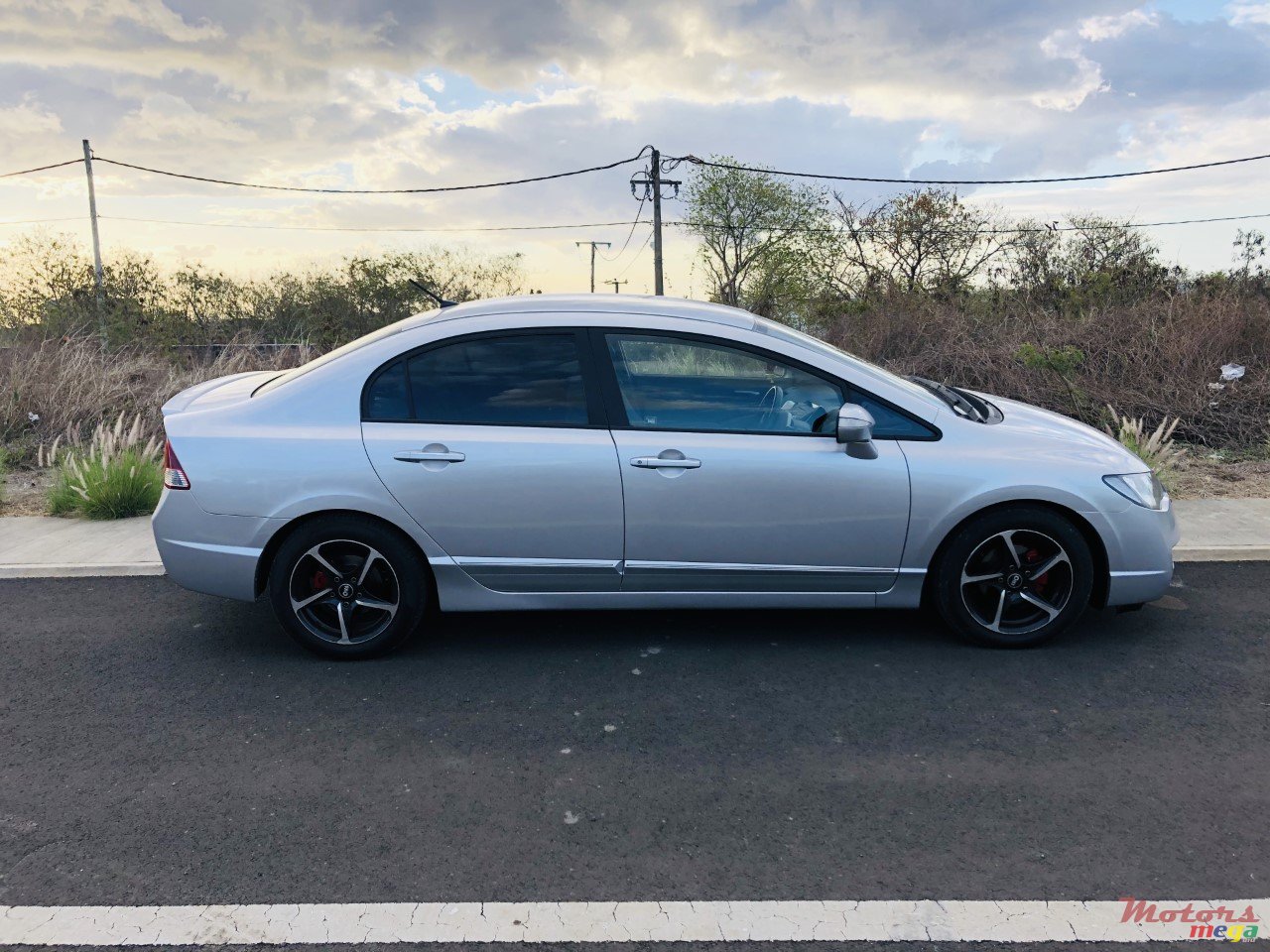 2008' Honda Civic photo #1