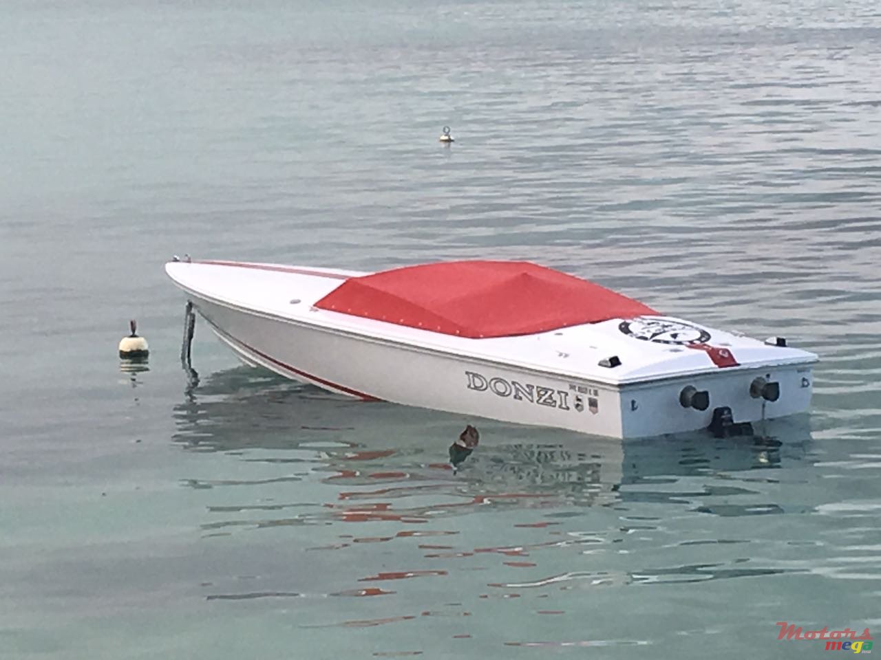 2017' Donzi photo #2