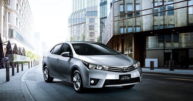Taiwan – 2014 Toyota Corolla Altis Debuts In Asia; Sporty ‘Z’ Variant Introduced