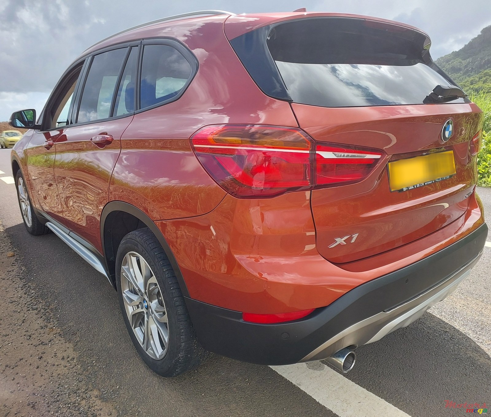 2019' BMW X1 photo #5