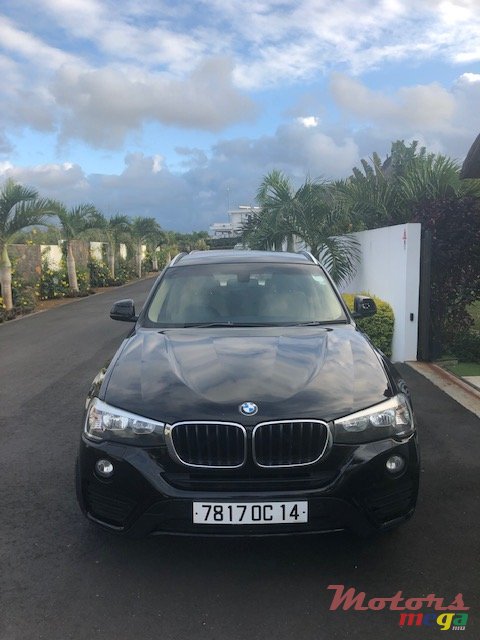 2014' BMW X4 photo #4