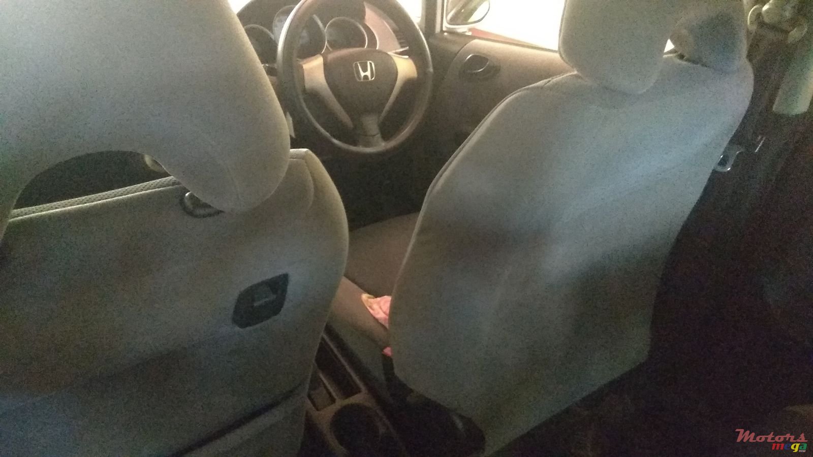 2007' Honda Fit photo #4