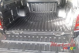 2016' Mitsubishi Triton TURBO photo #7