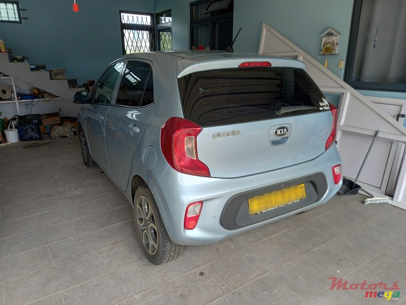 2020' Kia Picanto Sx pack photo #5