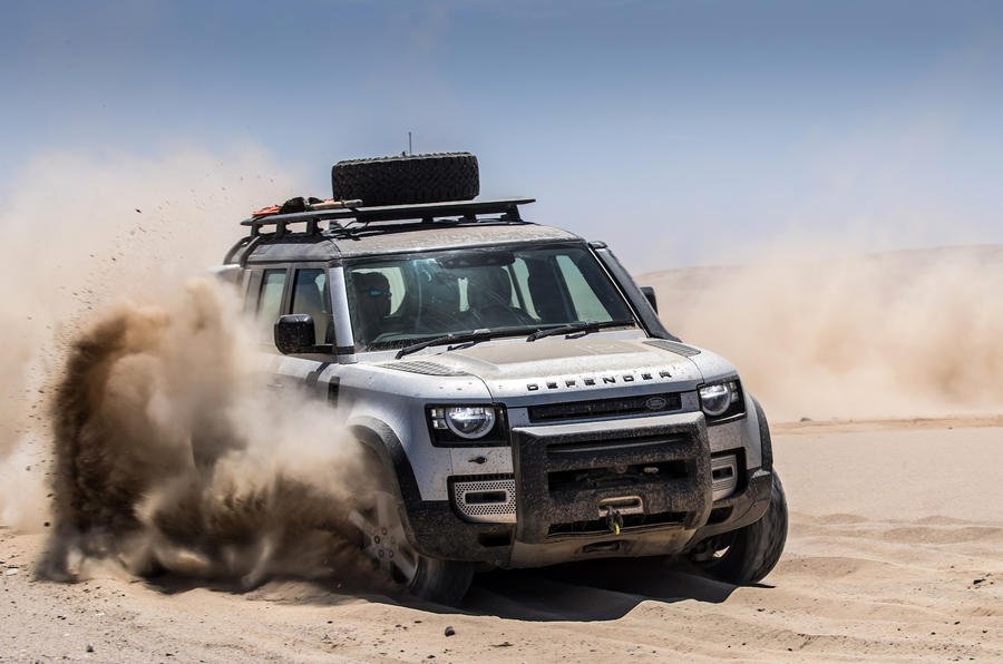 Jaguar Land Rover to test lightweight materials with aerospace tech