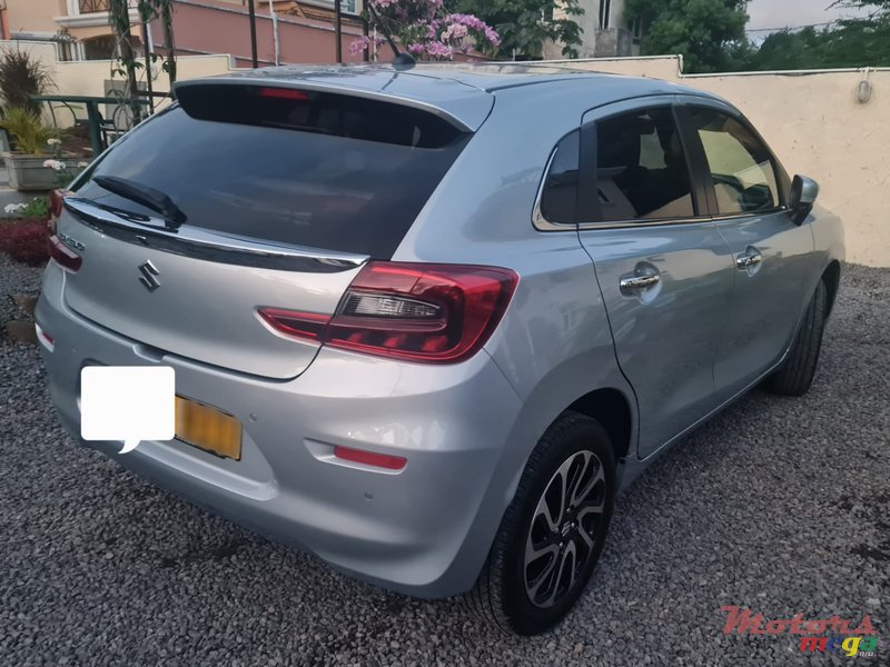 2023' Suzuki Baleno photo #4