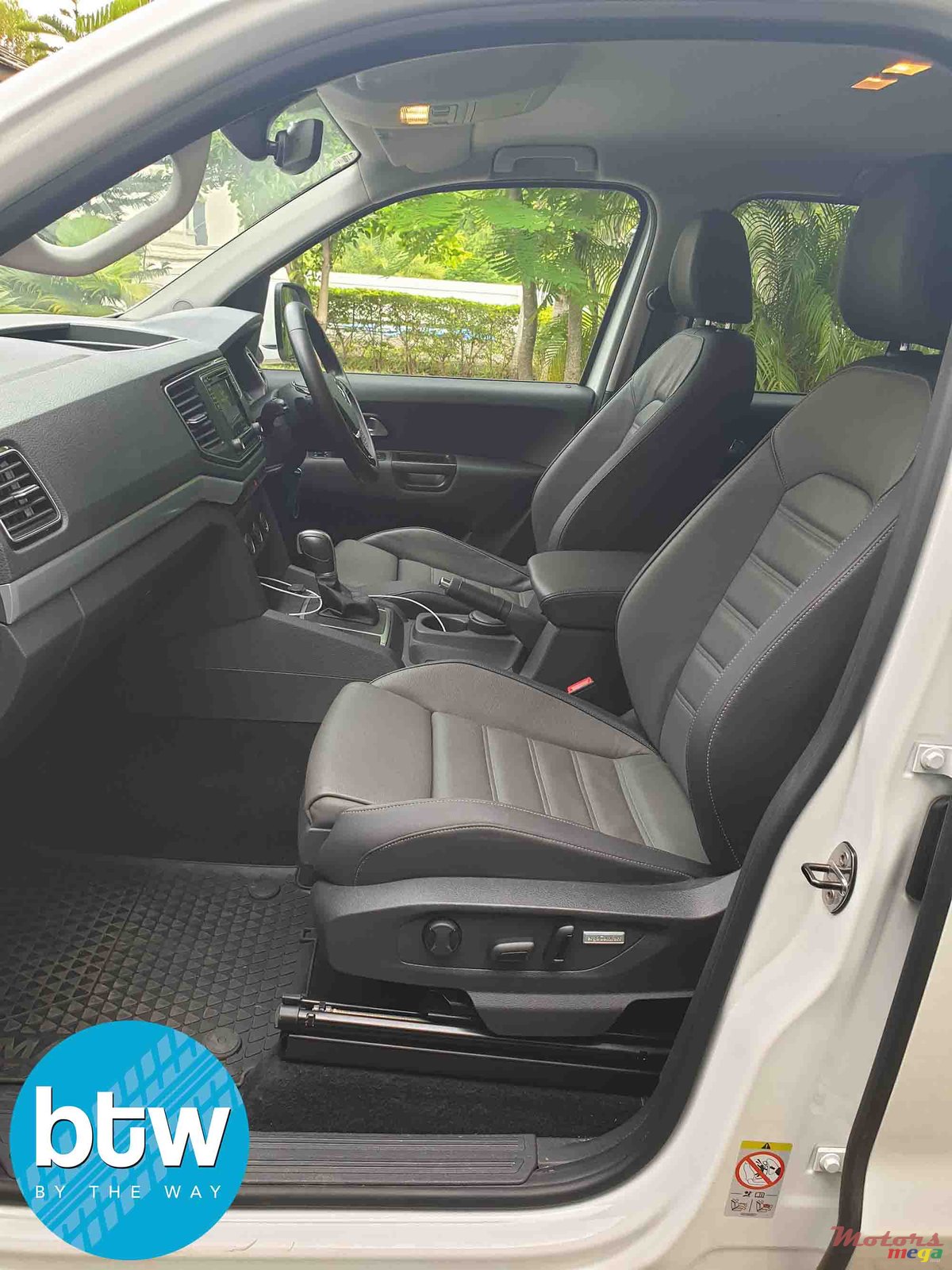 2017' Volkswagen Amarok V6 - 254hp photo #5