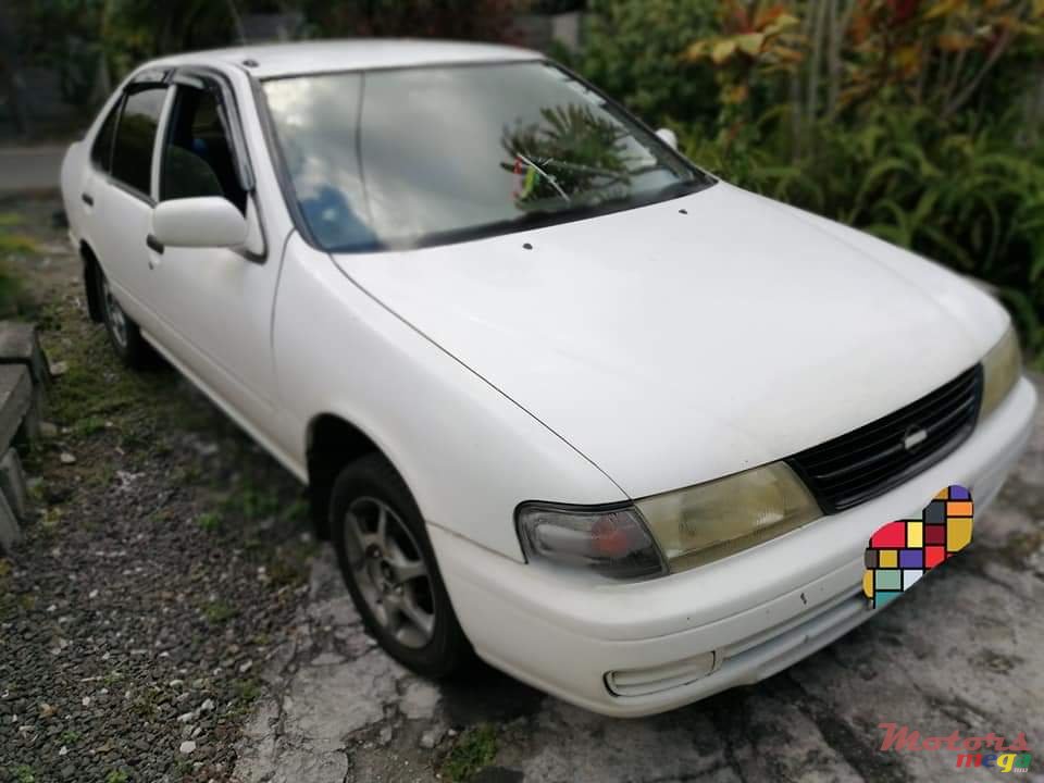 1997' Nissan Sunny photo #6