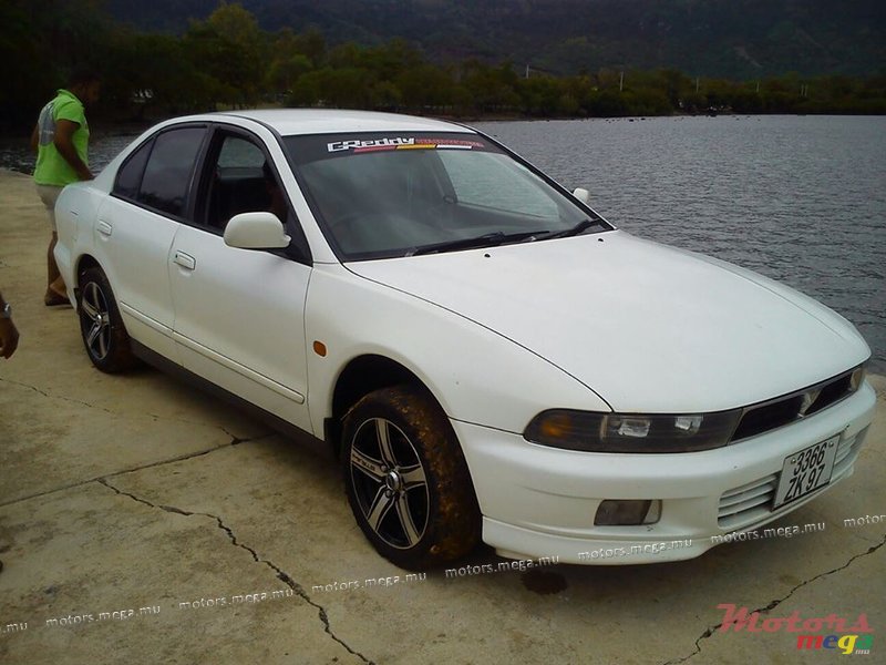 1997' Mitsubishi photo #1