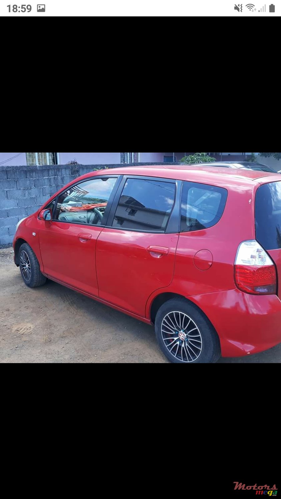 2006' Honda Fit photo #6