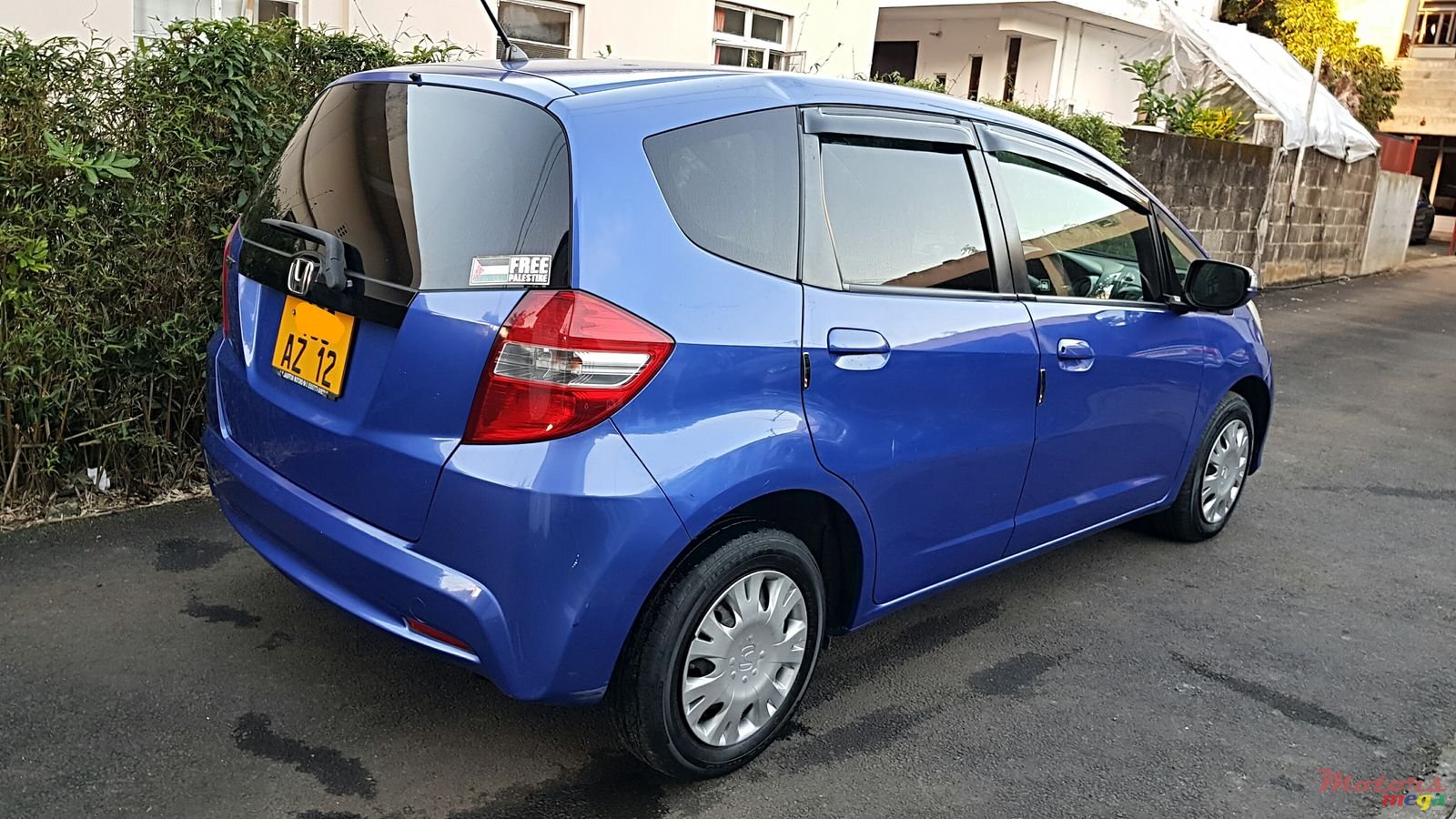 2012' Honda Fit Automatic photo #3