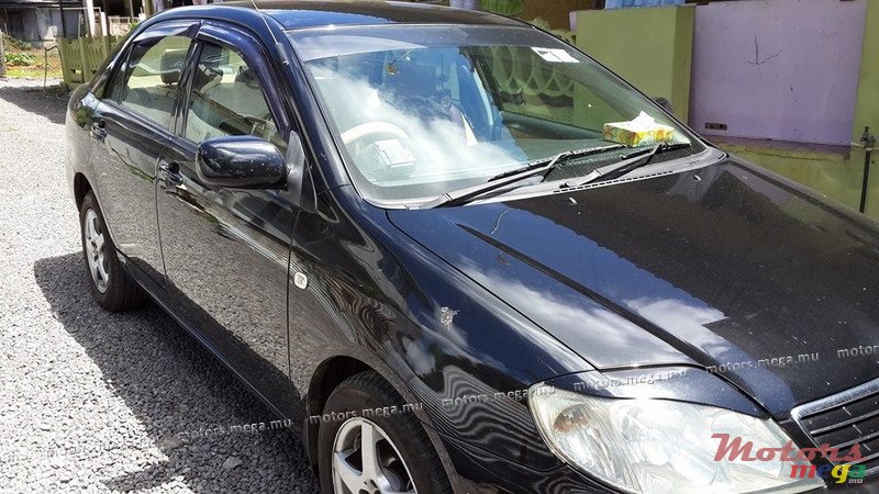 2003' Toyota NZE photo #4