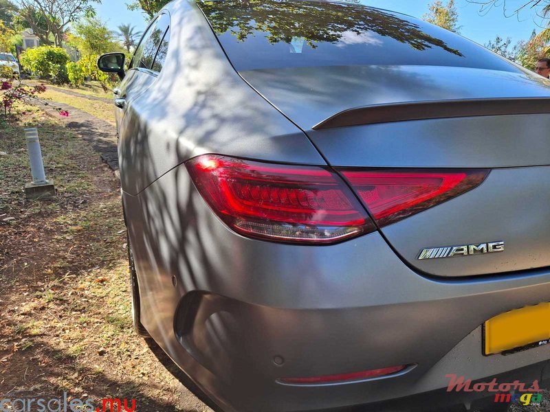 2019' Mercedes-Benz CLS 53 AMG 4Matic + photo #4