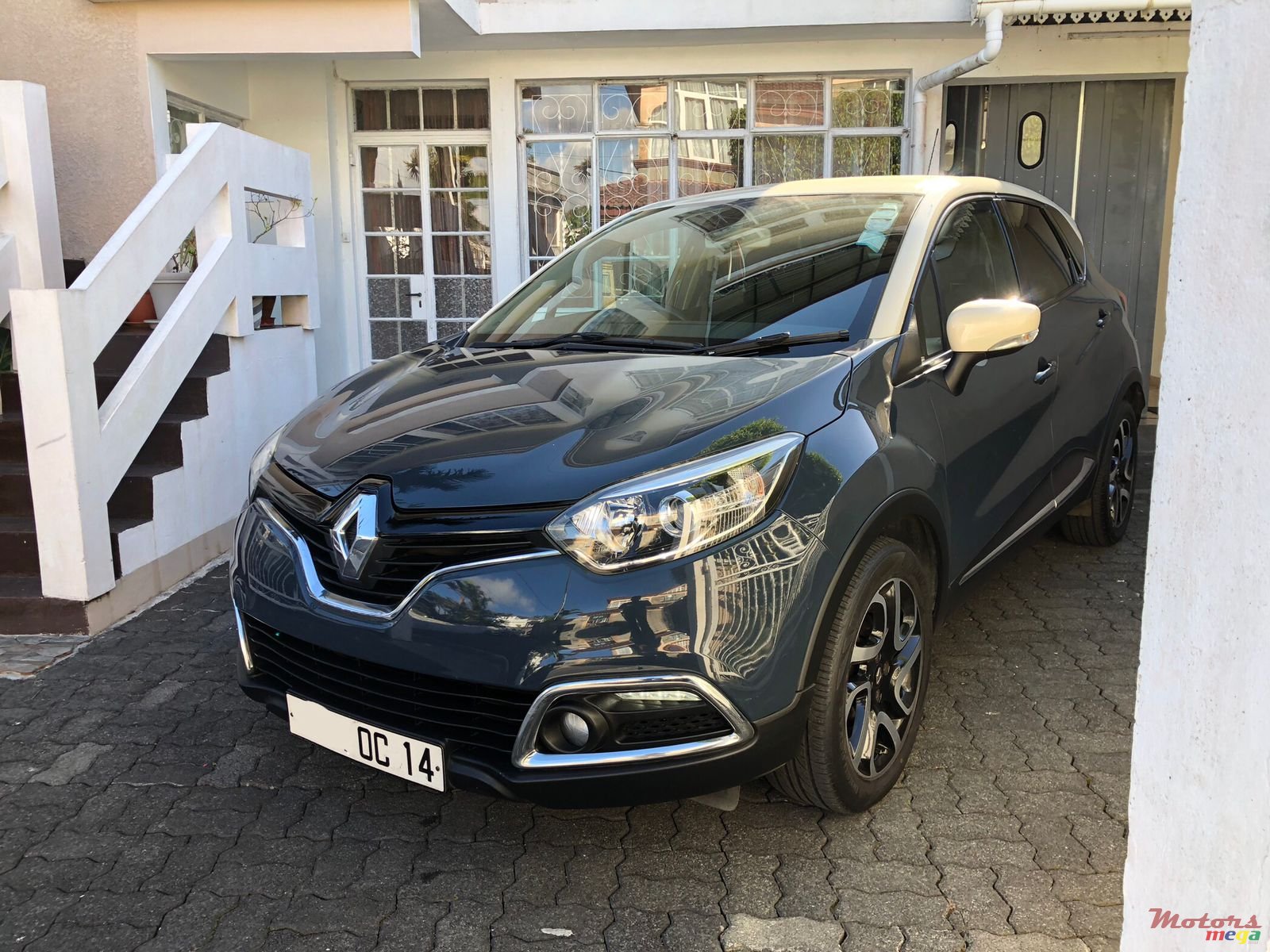 2014' Renault Captur 1.2 Tce photo #4