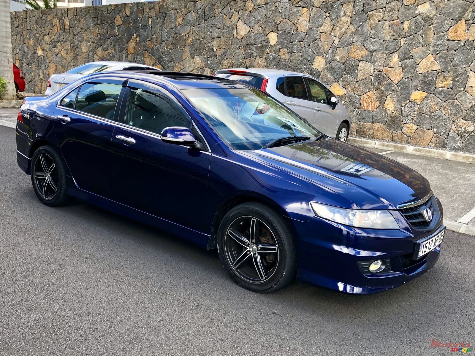 2005' Honda Accord photo #1