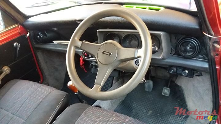 1989' MINI Austin Mayfair photo #5