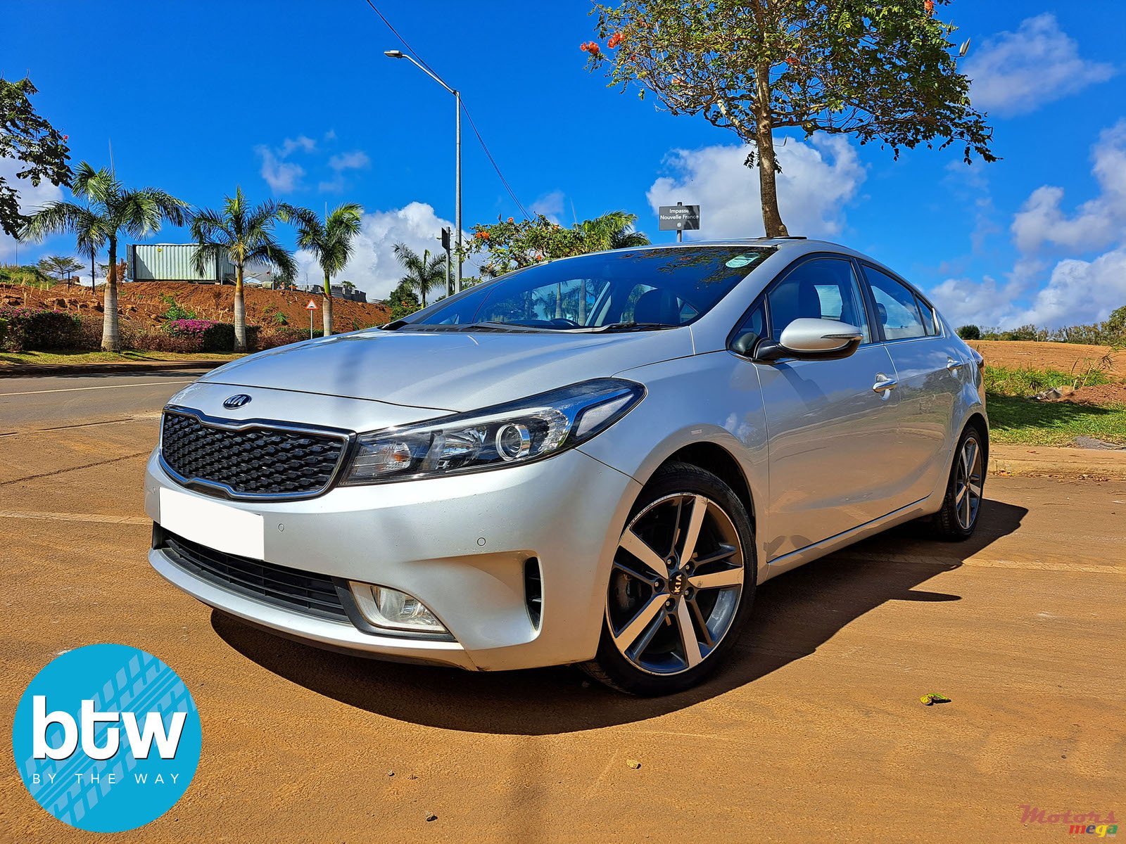 2017' Kia Cerato photo #2
