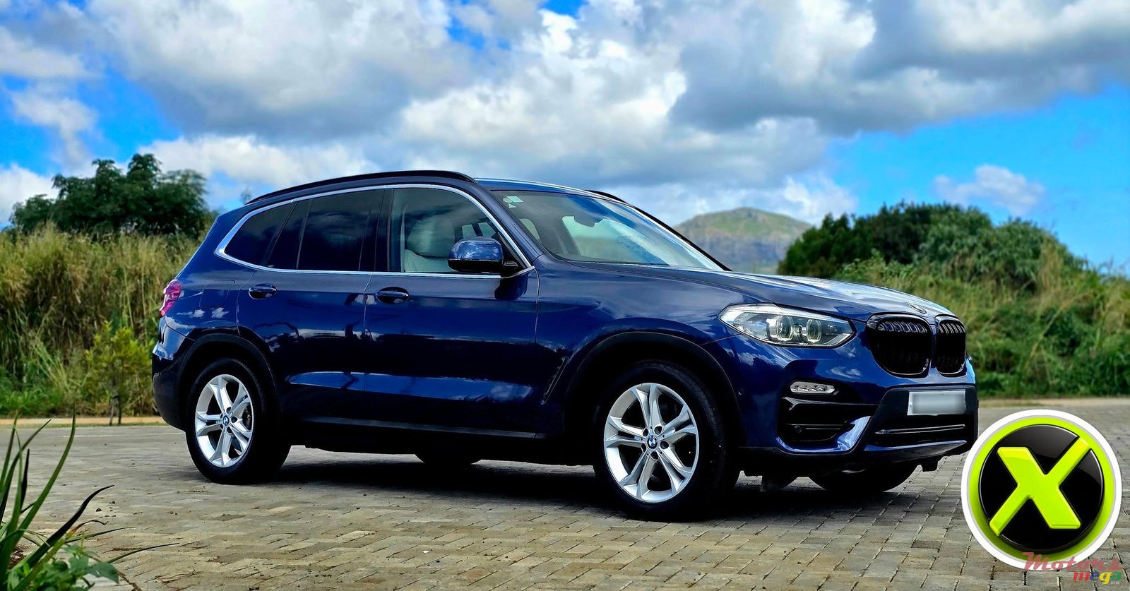 2019' BMW X3 photo #3