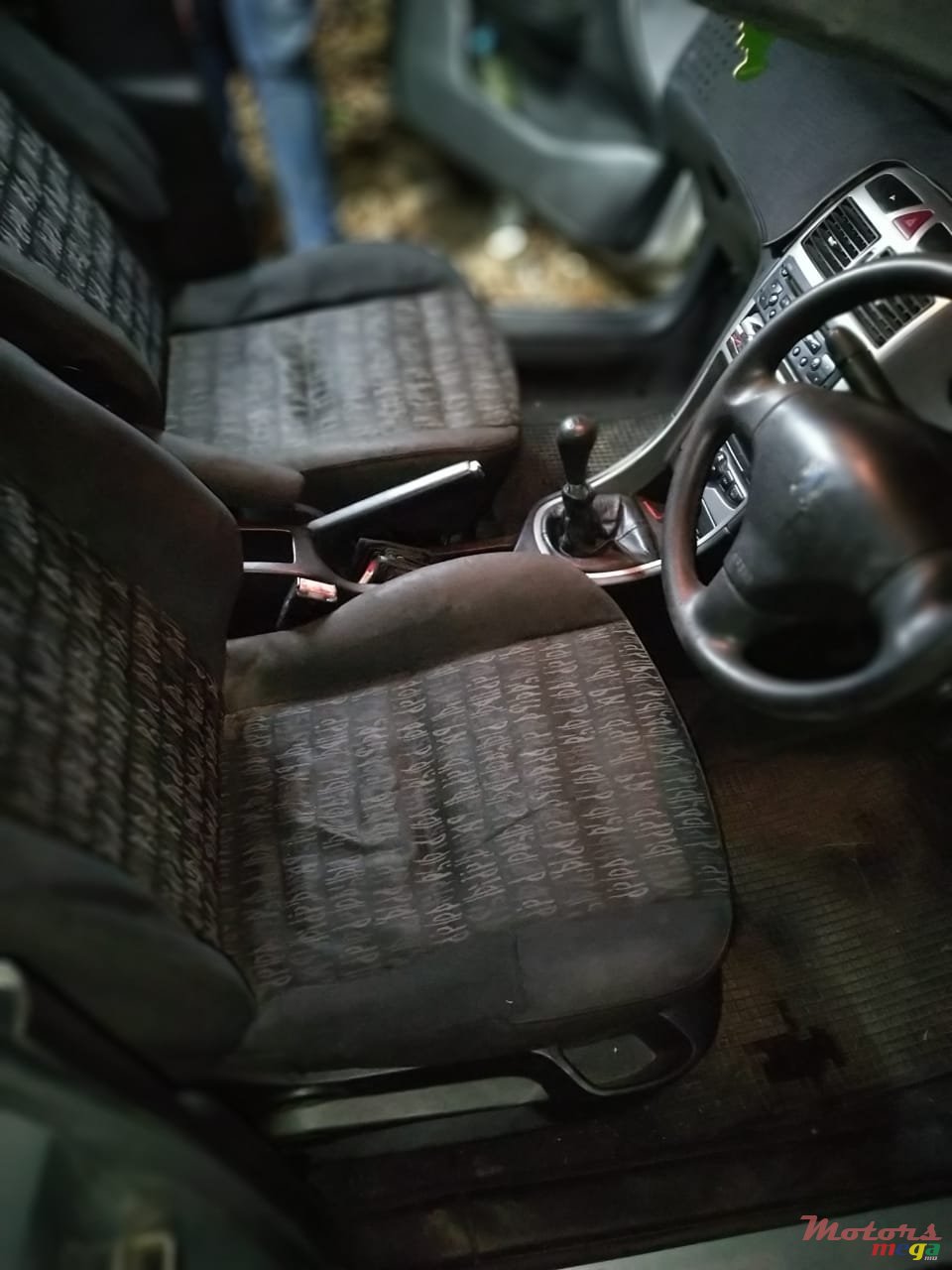 2002' Peugeot 307 photo #4