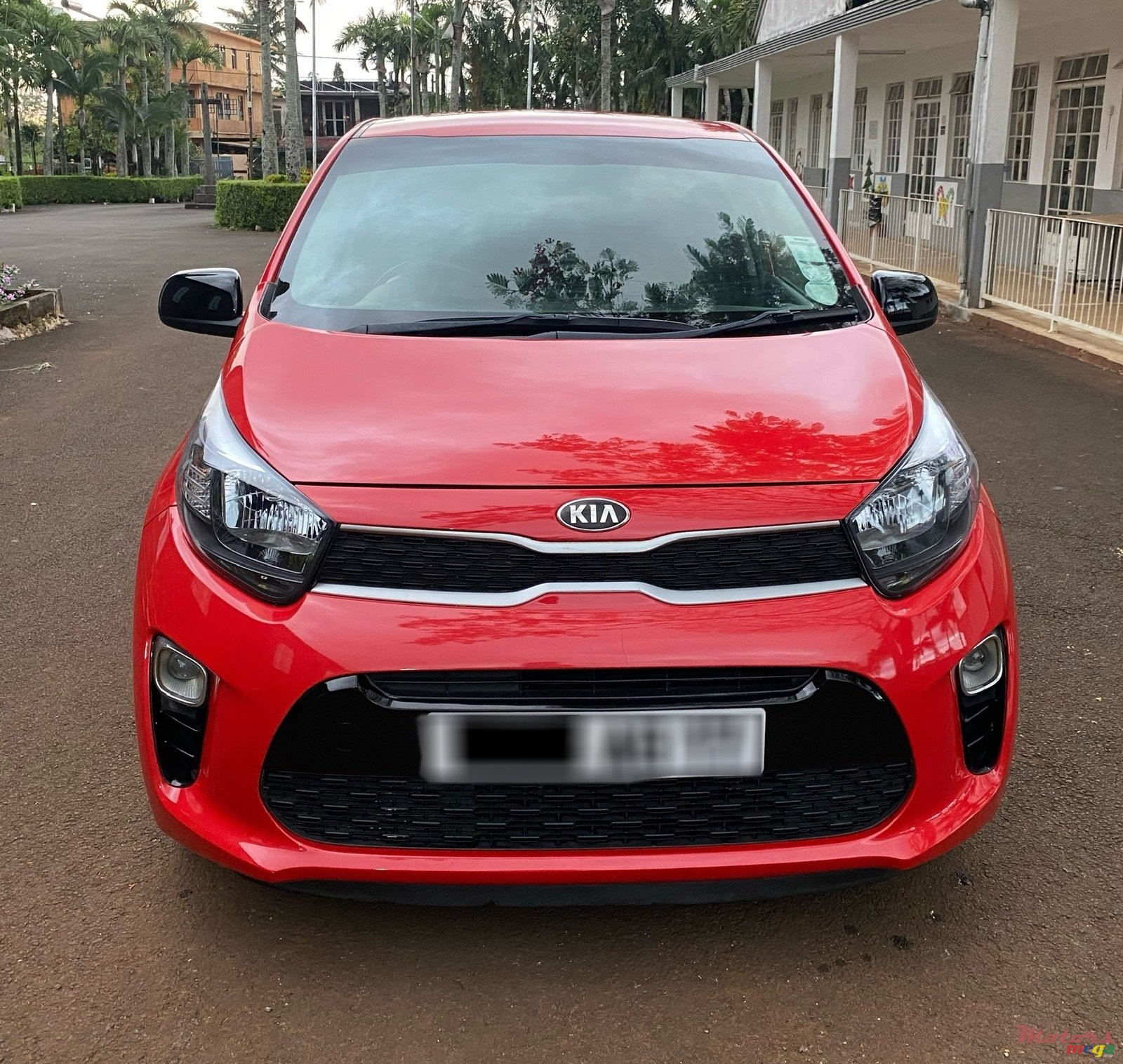 2017' Kia Picanto New shape photo #1