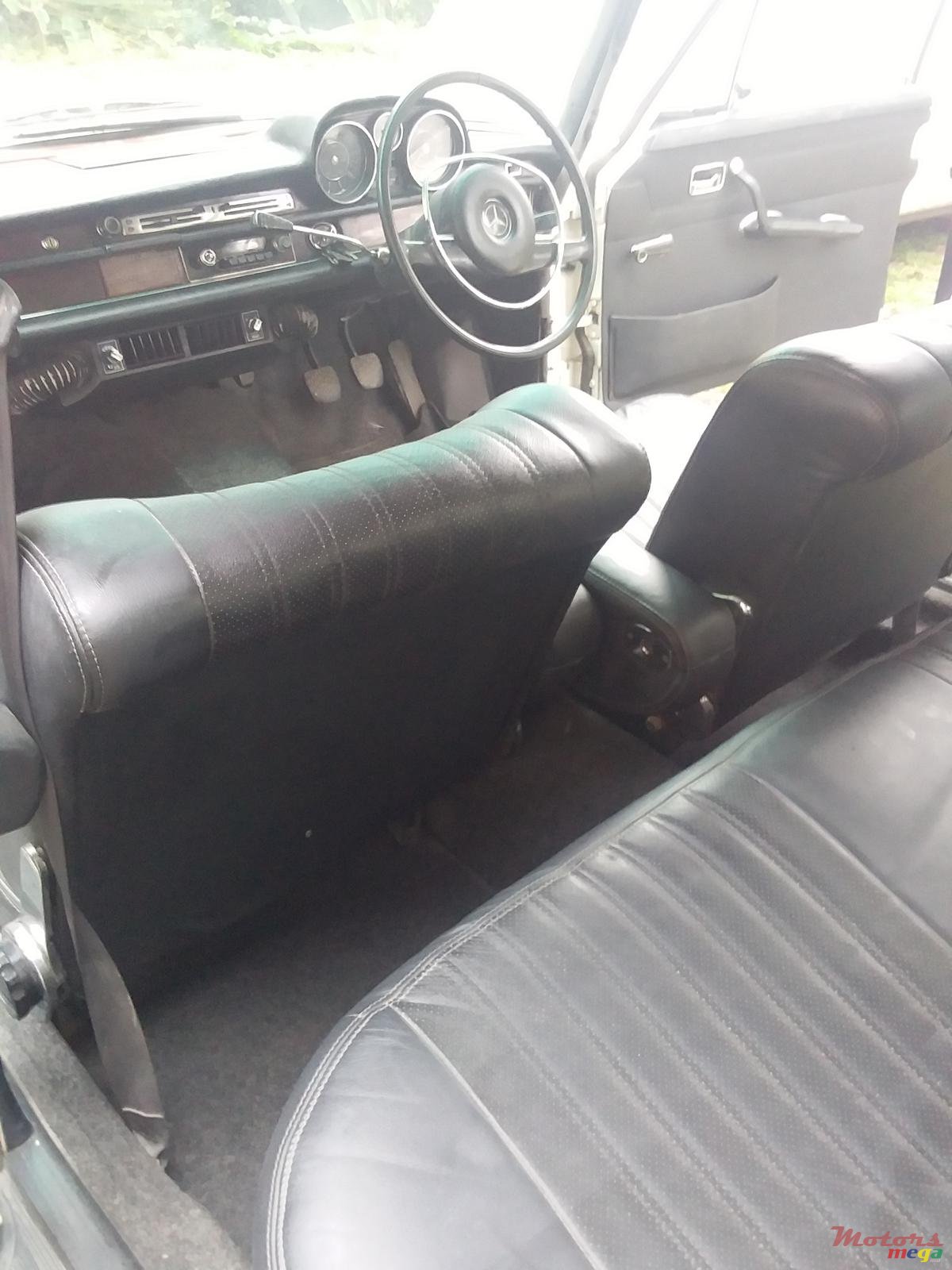 1970' Mercedes-Benz photo #5