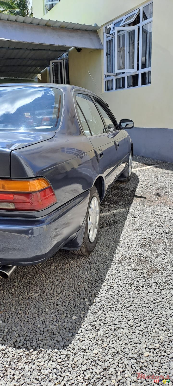 1993' Toyota Corolla photo #6