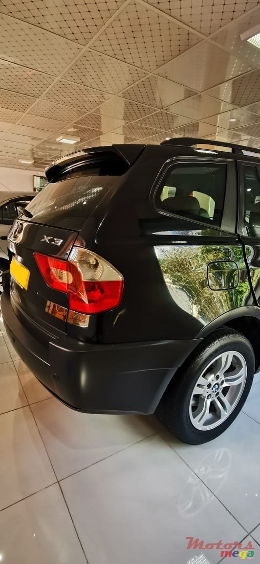 2006' BMW X3 photo #7