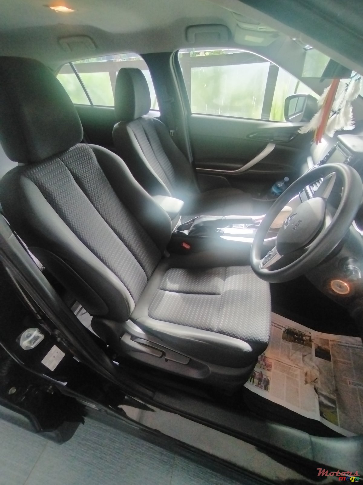 2018' Mitsubishi Eclipse Cross photo #6
