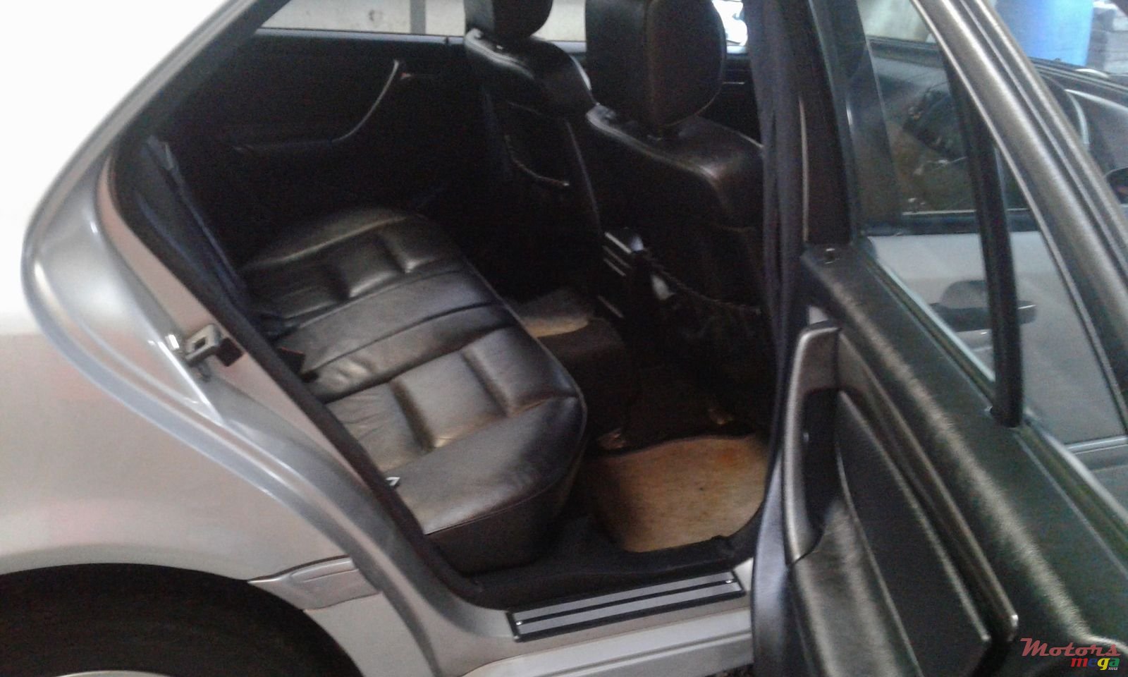 1999' Mercedes-Benz C-Class photo #5