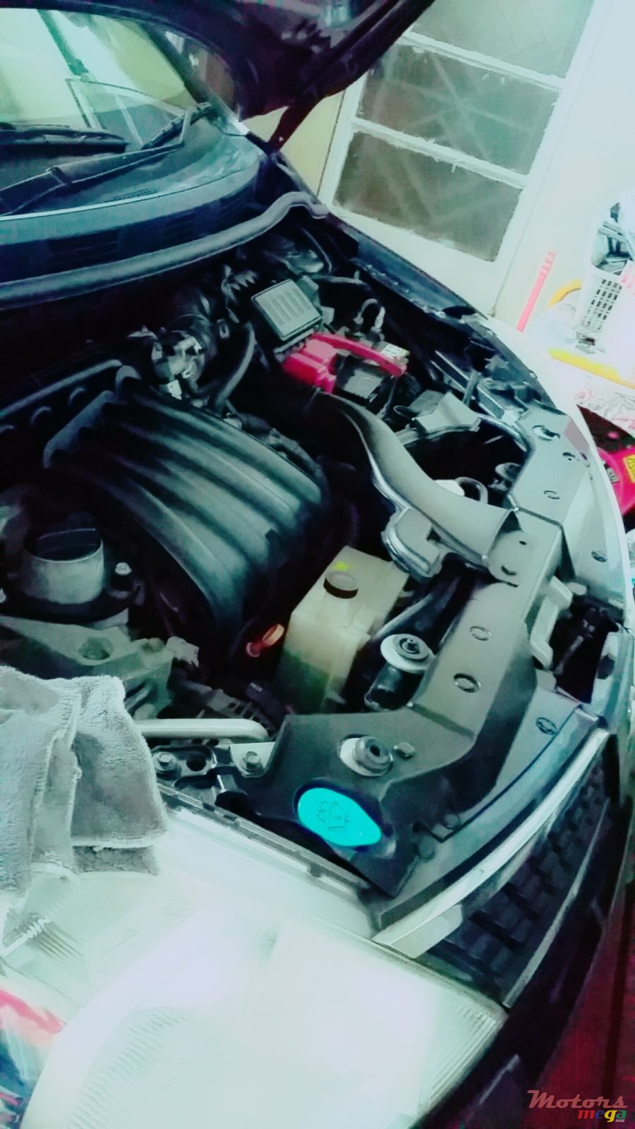 2006' Nissan Tiida photo #4