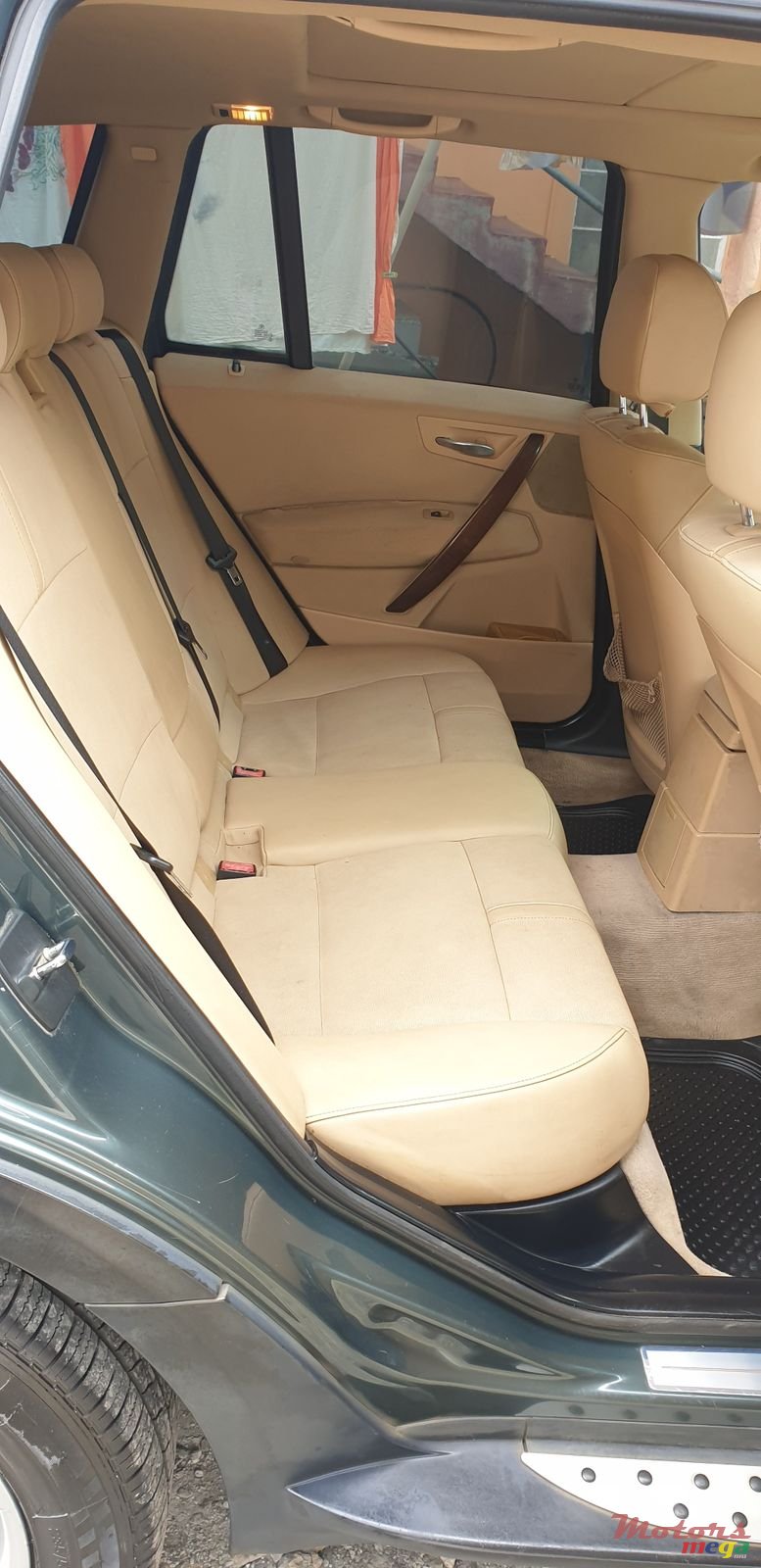 2004' BMW X3 photo #3