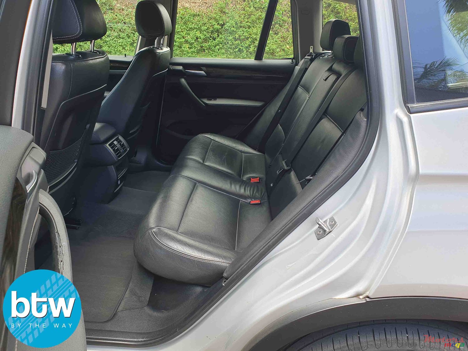 2013' BMW X3 xDRIVE 20i photo #3