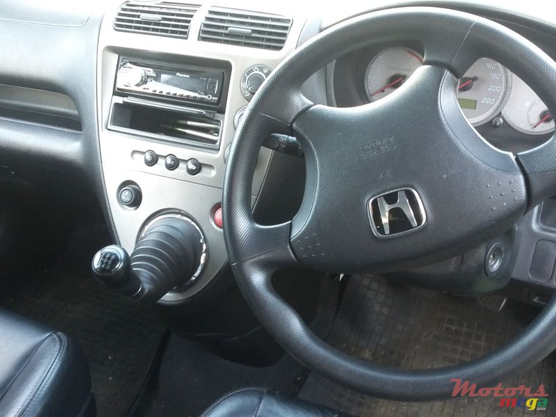 2006' Honda Civic photo #3