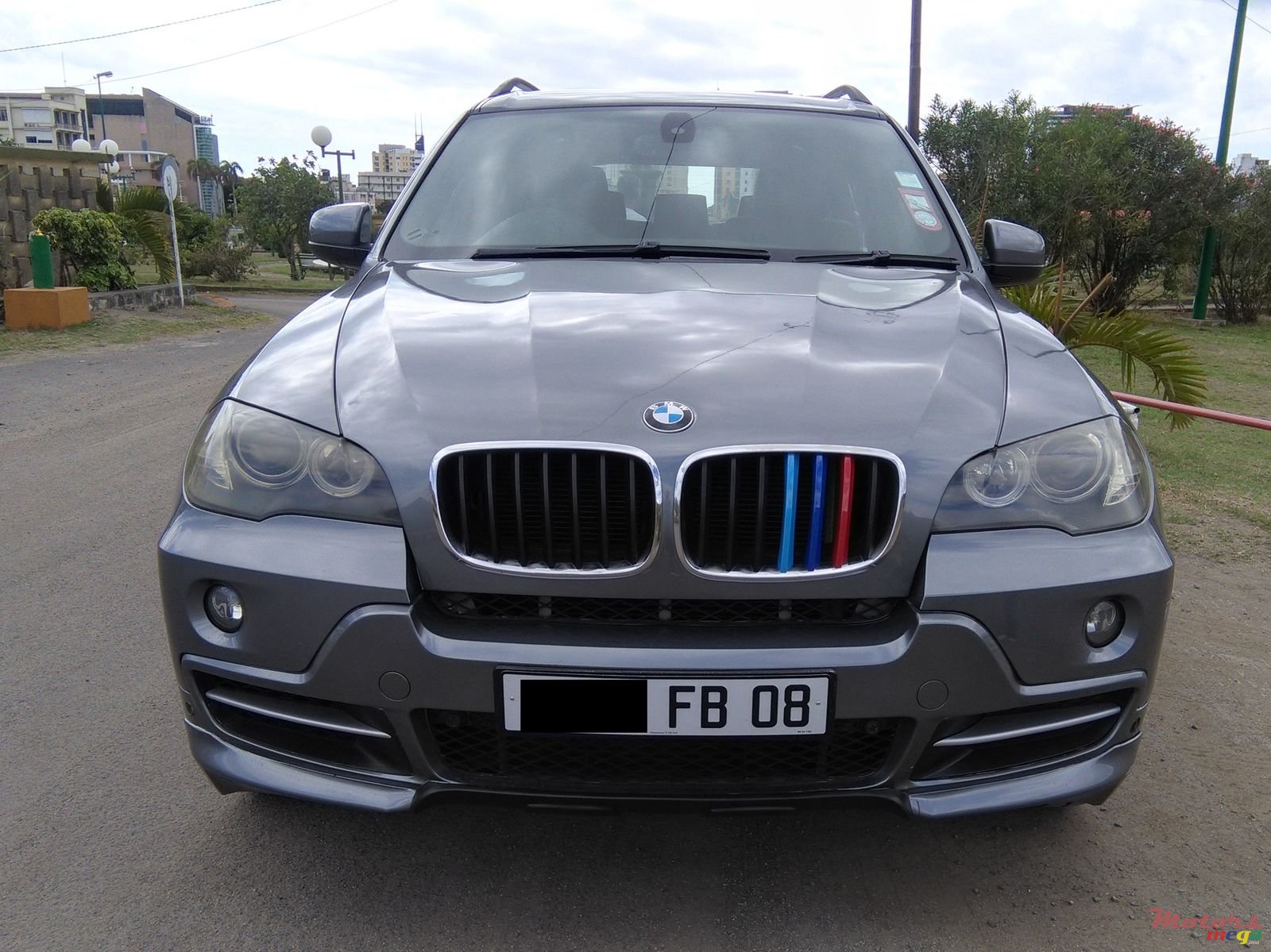 2008' BMW X5 photo #1