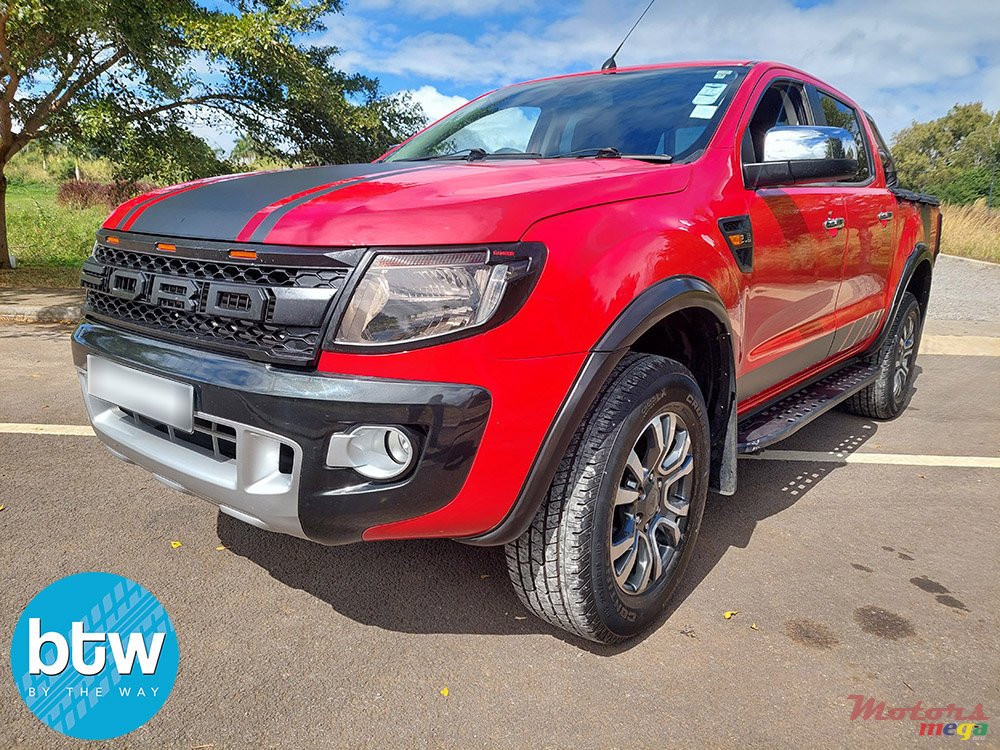 2015' Ford Ranger photo #2