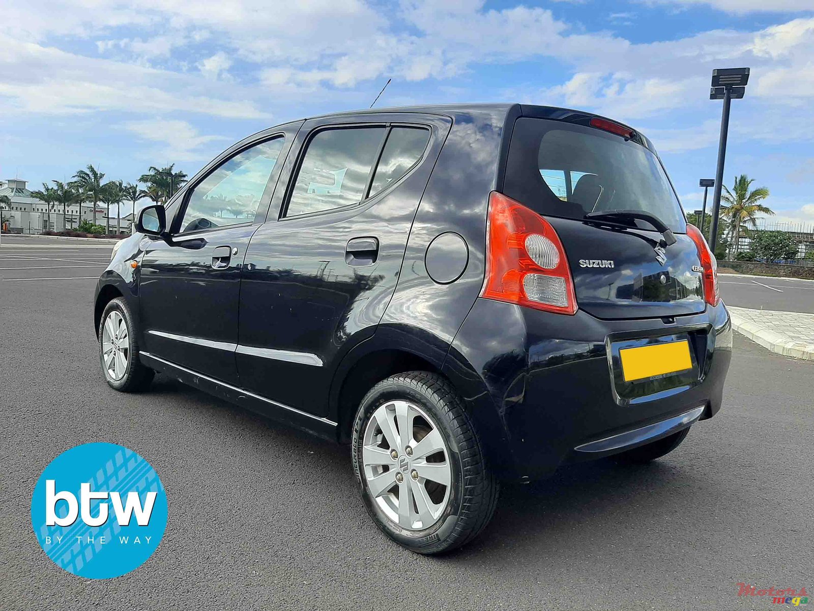 2013' Suzuki Celerio photo #3