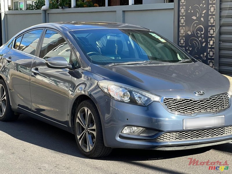 2015' Kia Cerato photo #1
