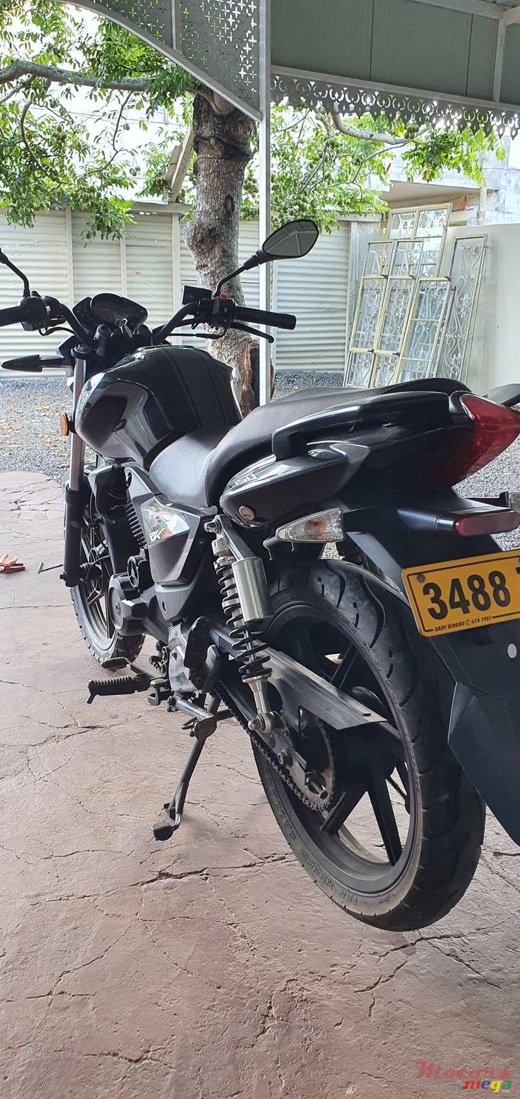 2014' Keeway RKS-150 photo #3