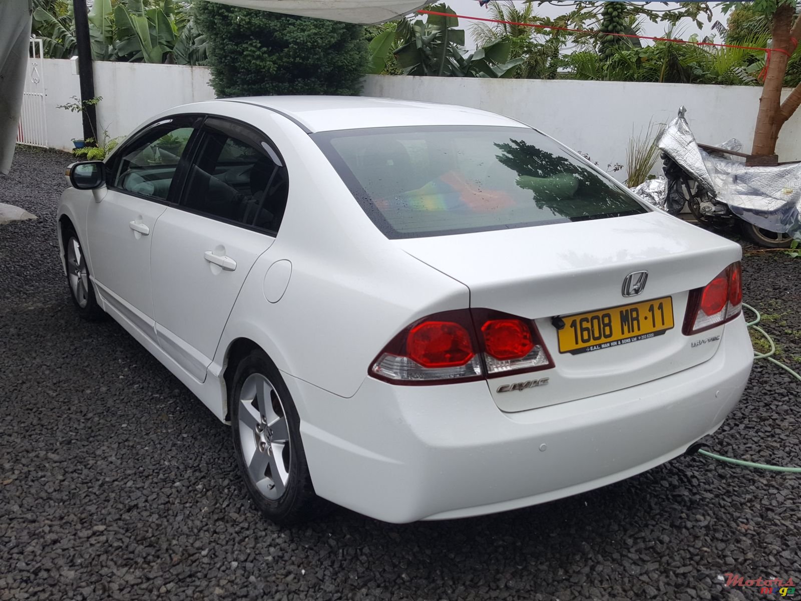 2011' Honda Civic none photo #3