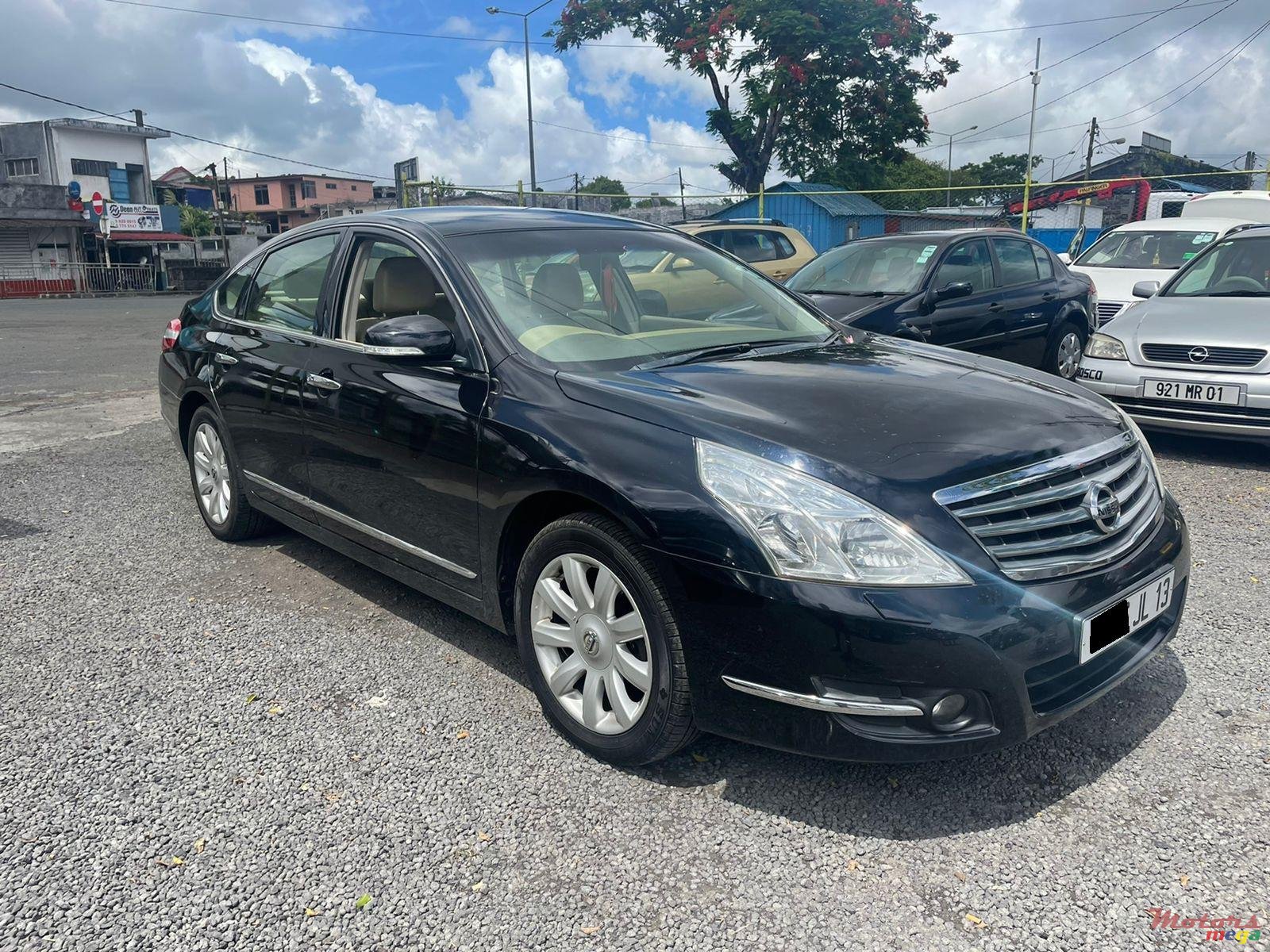 2013' Nissan Teana photo #5