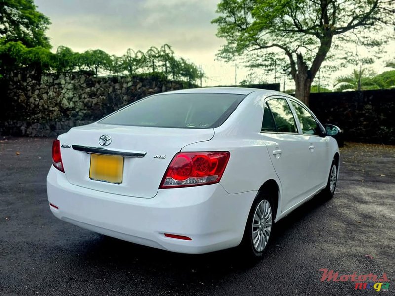 2015' Toyota Allion A15 Grade G photo #3